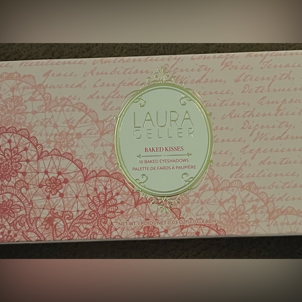 Laura Geller Baked Kisses Eyeshadow Palette